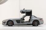 Mercedes-Benz SLS AMG 700 Biturbo by Brabus 2011 года